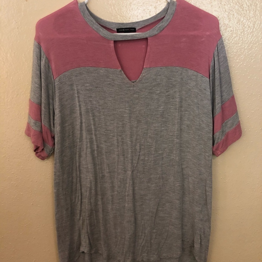 Casual, comfy shirt